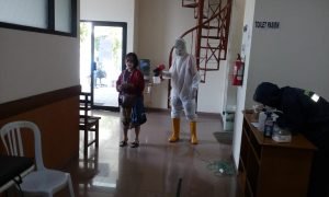 Medical Center ITS sebagai Ujung Tombak dalam Hadapi Covid-19