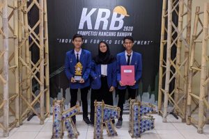 Ciptakan Inovasi Metode Perakitan Jembatan, Mahasiswa ITS Raih Juara