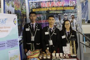 Lewat NIPRO, ITS Fasilitasi Siswa Berinovasi