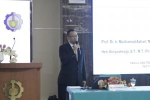 Doktor ITS Kembangkan Konsentrator Panas Matahari Dual Parabola Dish