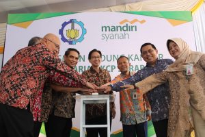 Gandeng Bank Syariah Mandiri, ITS Perluas Layanan Ekonomi Syariah