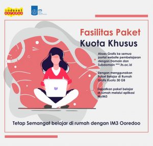 Kesigapan ITS Dalam Perangi Pandemi Covid-19