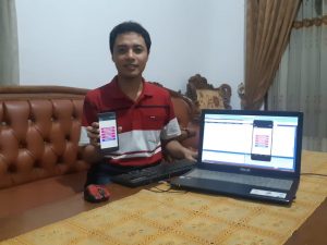 Ciptakan Aplikasi Belajar di Tengah Pandemi Covid-19