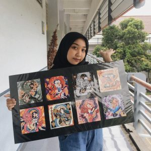 In The Middle Of Pandemic, ITS students Win Visual Storytelling Competition