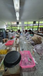 Mahasiswa ITS Relawan Covid-19 Bisa Dikonversikan Magang atau KP
