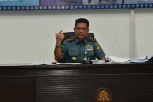 Kali Pertama, ITS Lakukan MoU secara Virtual dengan Universitas Pertahanan