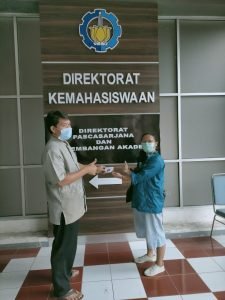 Continus to Help During Pandemic, ITS Distributes 4,000 Internet Data Packages for Students and Educational Staff