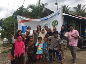 Bamboo School, ITS Implementation to Rebuild Lombok