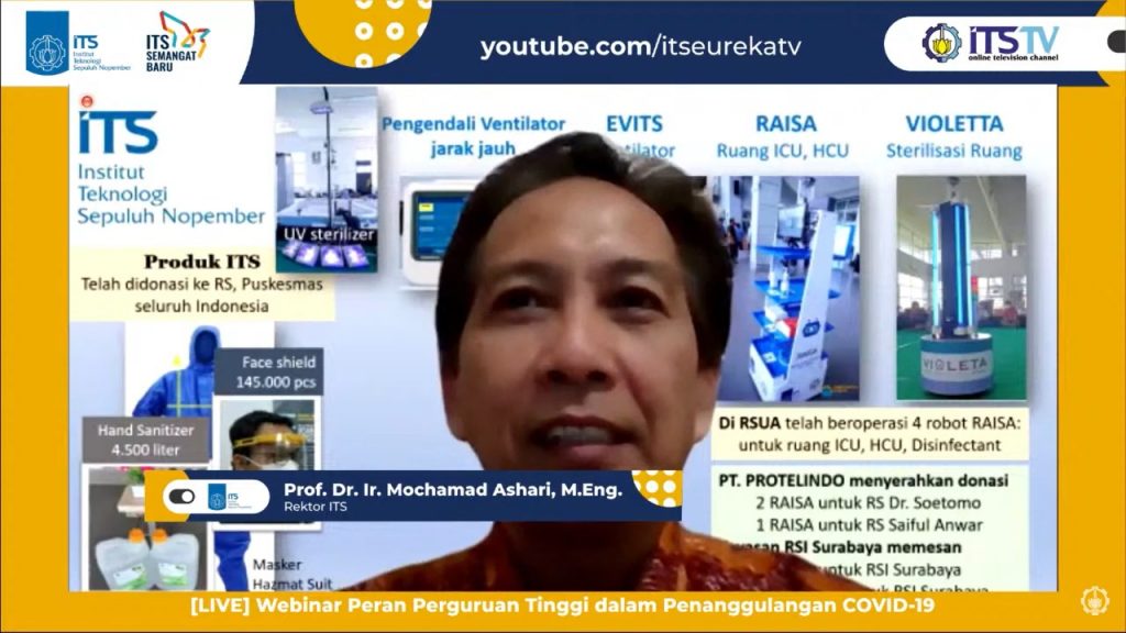 Bersama-Kemenkes-dan-BNPB-ITS-Siagakan-Inovasi-Penanganan-Covid-19