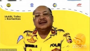 Kesadaran Keselamatan Berlalu Lintas