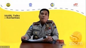 ITS Digandeng untuk Bantu Tingkatkan Kesadaran Keselamatan Berlalu Lintas
