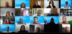 Bersama Sembilan Universitas Nasional dan Eropa, ITS Kembangkan Proyek Kerja Sama