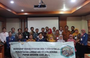 Pelatihan dan Kunjungan Laboratorium di Departemen Teknik Kimia ITS