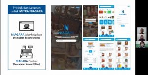 Mahasiswa ITS Bantu Digitalisasi UMKM lewat Niagara