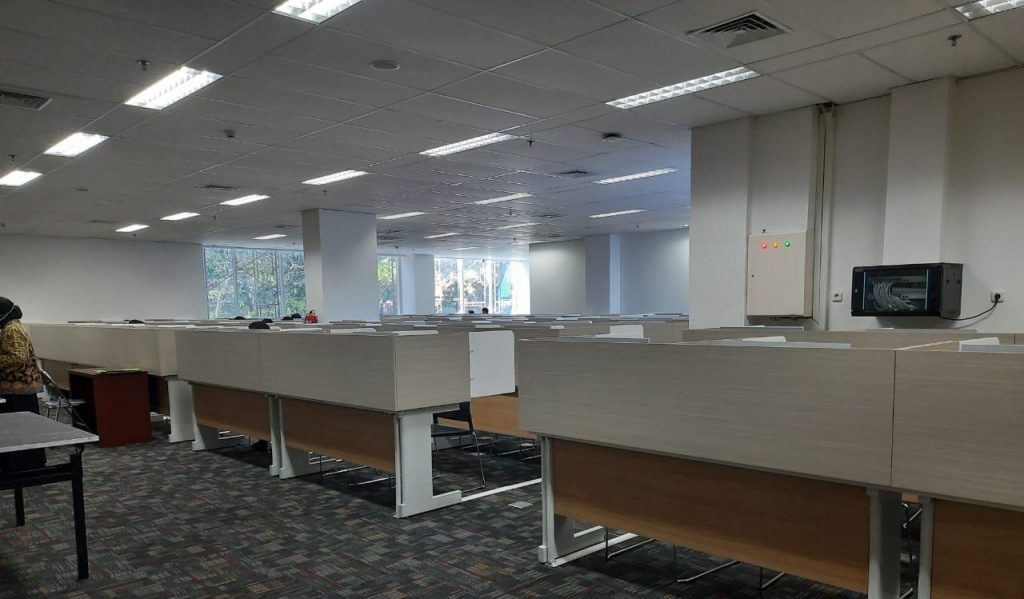 ITS Siap Gelar UTBK 2020 dengan Terapkan Protokol Kesehatan 