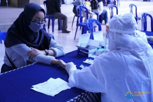 ITS Gratiskan Rapid Test Bagi Peserta UTBK Pemegang KIP-Kuliah Jatim