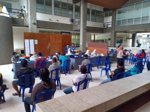 UTBK Tahap Kedua, ITS Kembali Siapkan Rapid Test Gratis