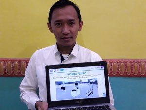 Try To Overcomes Covid-19 Pandemic, ITS Challenge Students In Indonesia To Innovate