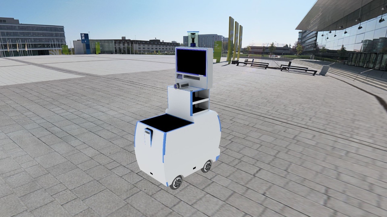 Tim Robot Hosiro-Usiro