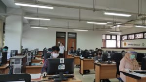 UTBK Berakhir, 600 Peserta di ITS Dinyatakan Gugur SBMPTN