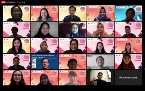 ITS Konsisten Jalankan Kegiatan Internasionalisasi di Masa Pandemi