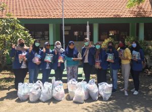 KKNT ITS Edukasi Siswa SD Seputar Covid-19