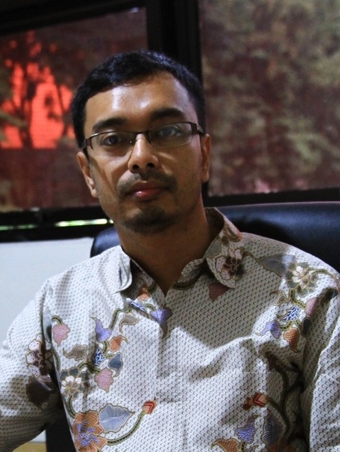 Unggul Wasiwitono ST MEng Sc, Kepala Subdirektorat Admisi Direktorat Pendidikan ITS