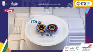 Lustrum XII ITS Gemakan Semangat Inovasi dan Kolaborasi Teknologi