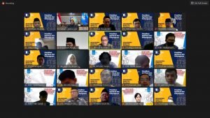 Pelatihan Spiritual dan Kebangsaan, ITS Dorong Maba Berakhlak Mulia dan Intelek