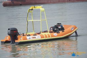 ITS Luncurkan i-BOAT, Kapal Canggih Tanpa Awak