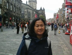 I Dewa Ayu Agung Warmadewanthi ST MT PhD