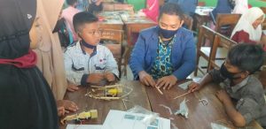 Abmas ITS Terapkan Metode Pembelajaran Action Learning STEM