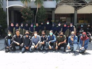 360 Mahasiswa ITS Mengabdi Lewat KKN RECON