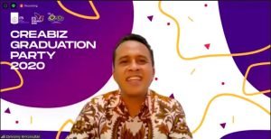 Meramu Wisudawan Sukses di Tengah Pandemi Ala Creabiz