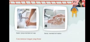 KKNT ITS Educates the Implementation of Health Protocols