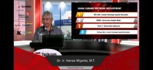ITS Raih Medali Terbanyak di Gemastik 2020
