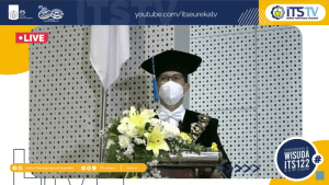 Serba-serbi FTSPK dan FV di Wisuda 122