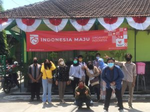 Mahasiswa ITS Bantu Kegiatan Belajar Mengajar di Kabupaten Kediri