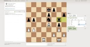 Mengulik Kompetisi Catur Online Virtual Sportainment ITS