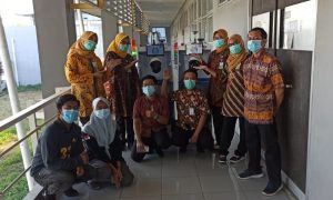 ITS Holds RAISA Robot Operation Training With RSI Surabaya