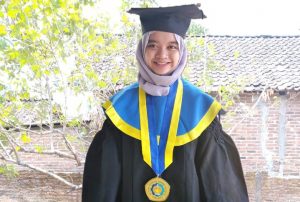 Mengulik Inspirasi dari Wisudawan Bidikmisi Terbaik ITS ke-122