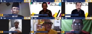 ITS Adakan Doa Bersama Peringati Lustrum XII
