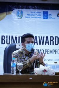 Melalui BUMDes Award 2020, ITS Dukung Pertumbuhan Ekonomi Desa
