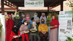 Omah Kelor ITS, Inovasi Baru Produksi Panganan Sehat