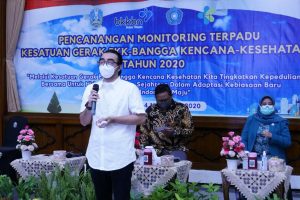 Rabendra Yudistira Alamin ST MDs menjelaskan mengenai Card Game Palagan buatan tim dosen ITS