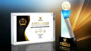 ITS Raih Predikat Informatif dalam Anugerah Keterbukaan Informasi Publik 2020