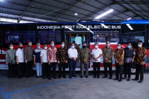 PT Mobil Anak Bangsa Gandeng ITS Kembangkan Mobil Listrik