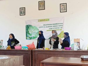 ITS Tanggap Pengelolaan Potensi Desa melalui BUMI IBOE