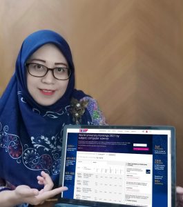 Peringkat ITS Naik dalam QS Asia University Rankings 2021