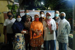 Tingkatkan Kualitas Sanitasi, Dosen ITS Bangun Penampungan Tinja